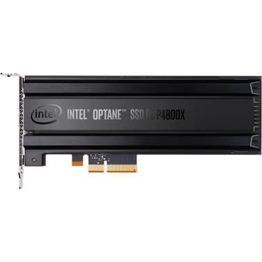 Intel SSD 750GB OPTANE DC P4800X